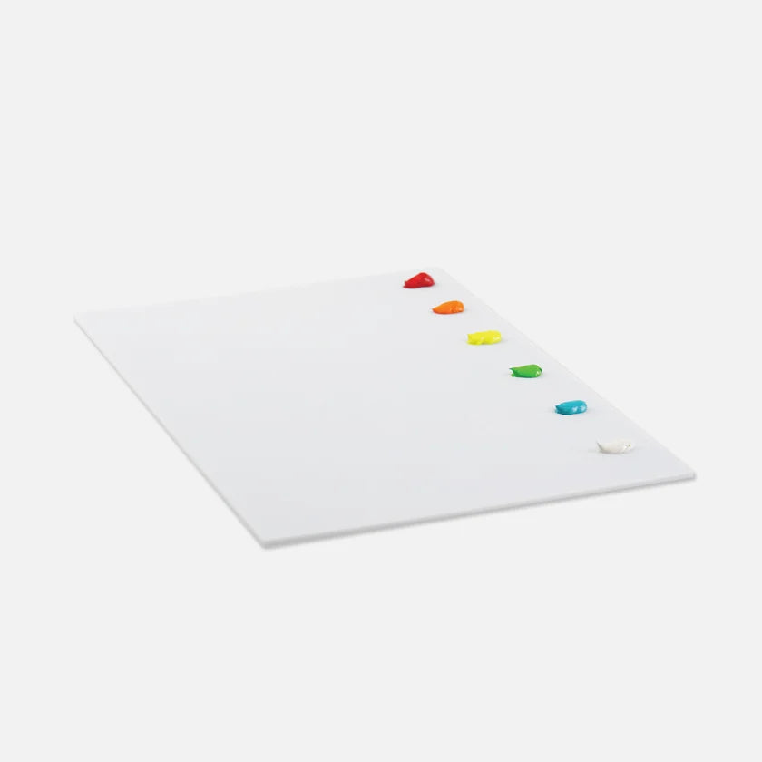 New Wave Easy Lift Peelable Artist Palette