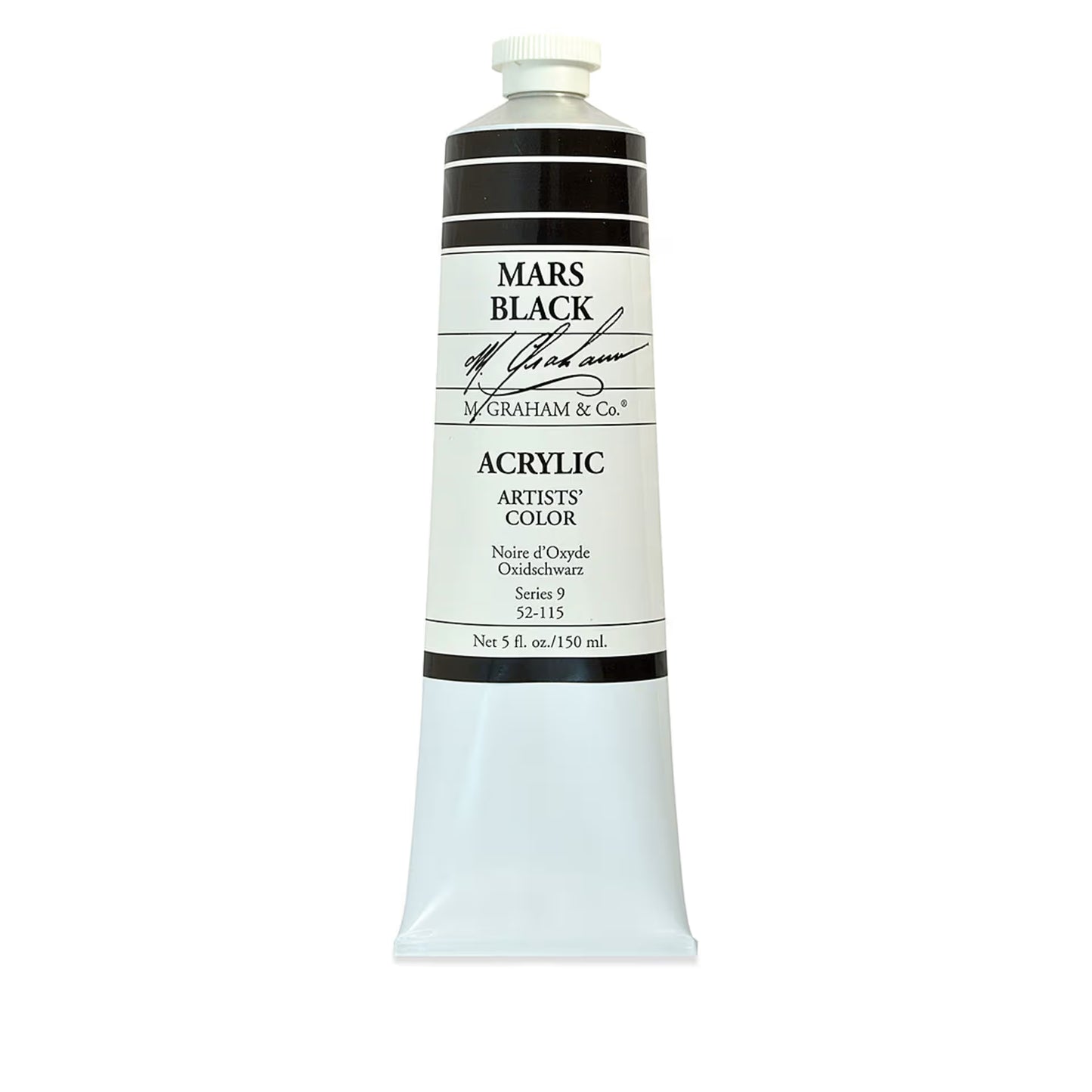 M. Graham & Co. Acrylic Artists Colors 150ml