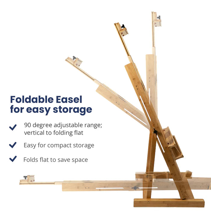 Brazos Studio Easel