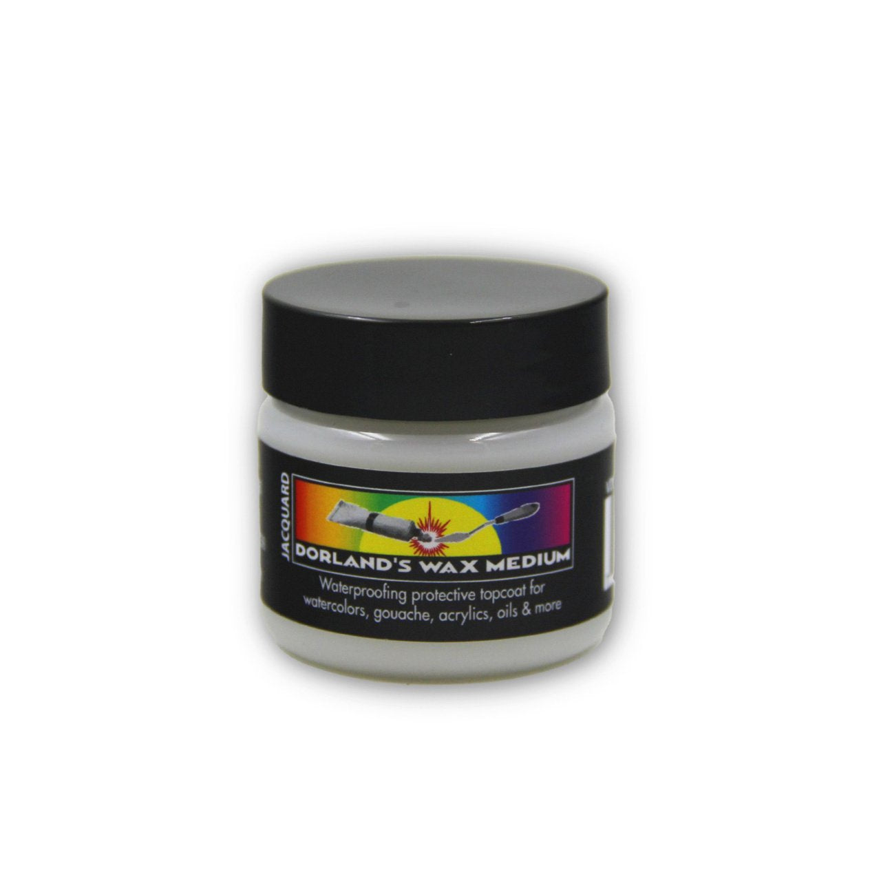 Dorland's Wax Medium 1 oz