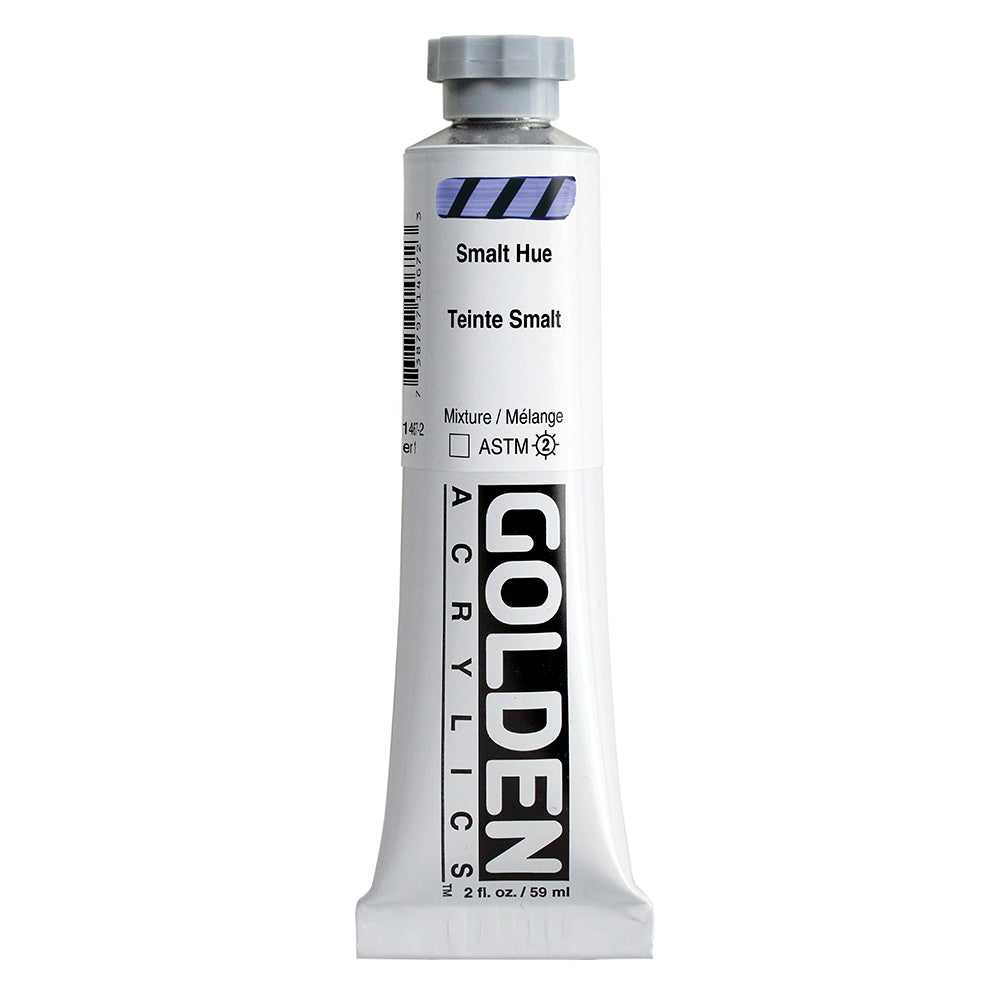 HEAVY BODY ACRYLIC HISTORICAL SMALT HUE