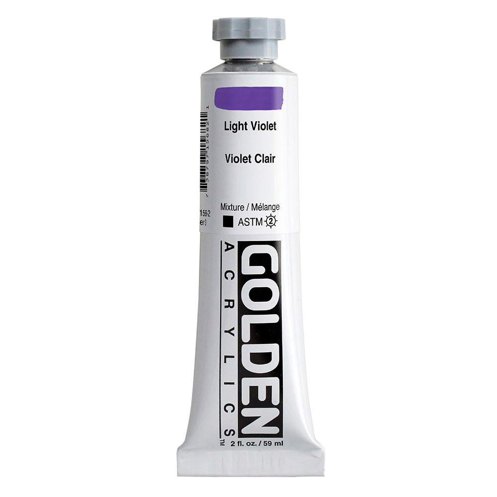 HEAVY BODY ACRYLIC LIGHT VIOLET