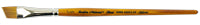 Silver Golden Natural Blend Brush