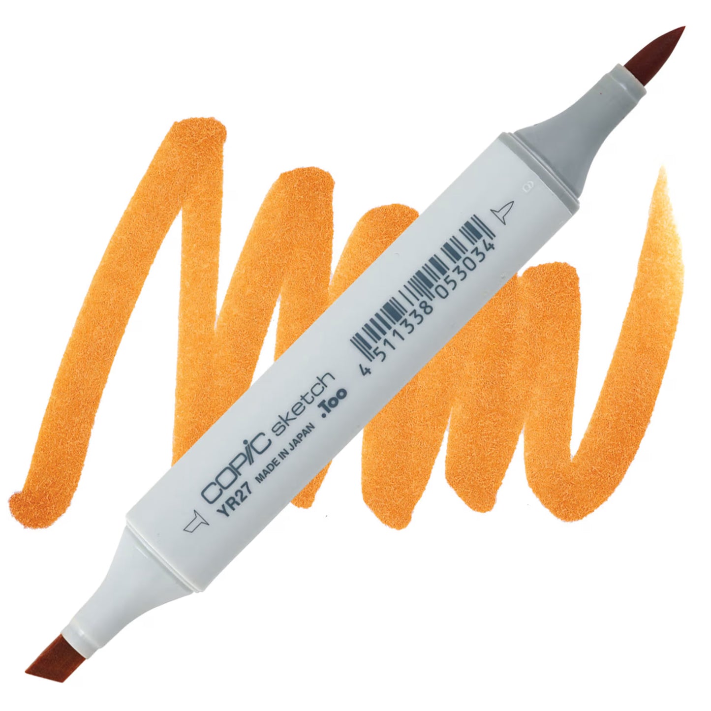 YR27-SK Copic Sketch Tuscan Orange