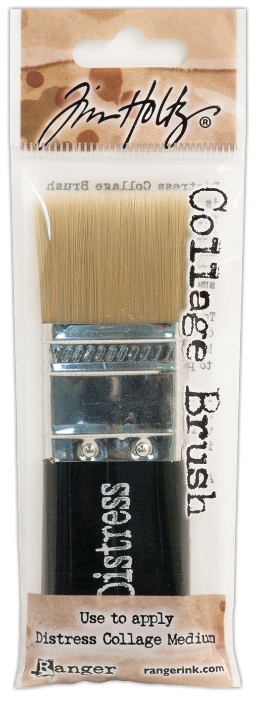Tim Holtz Distress Collage Brush