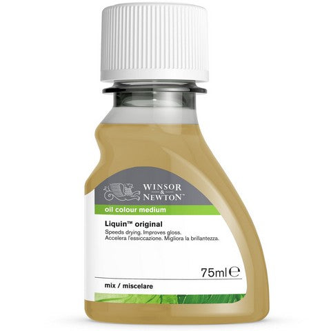 Winsor & Newton Liquin Original Painting Medium 2.5 oz