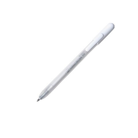 Gelly Roll Retractable Pen White 08 Medium