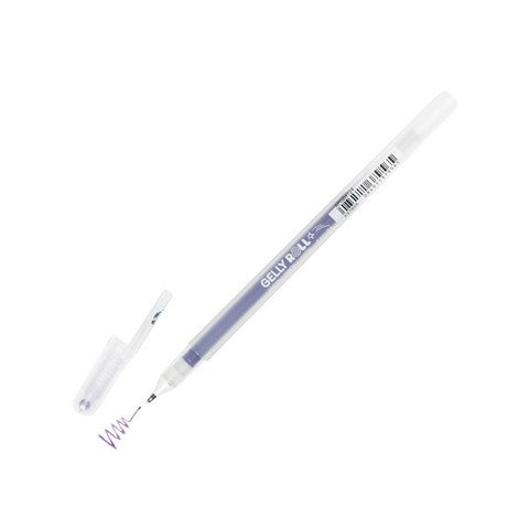 Gelly Roll Stardust Pen Purple