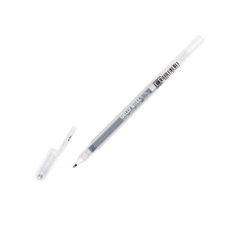 Gelly Roll Stardust Pen Silver
