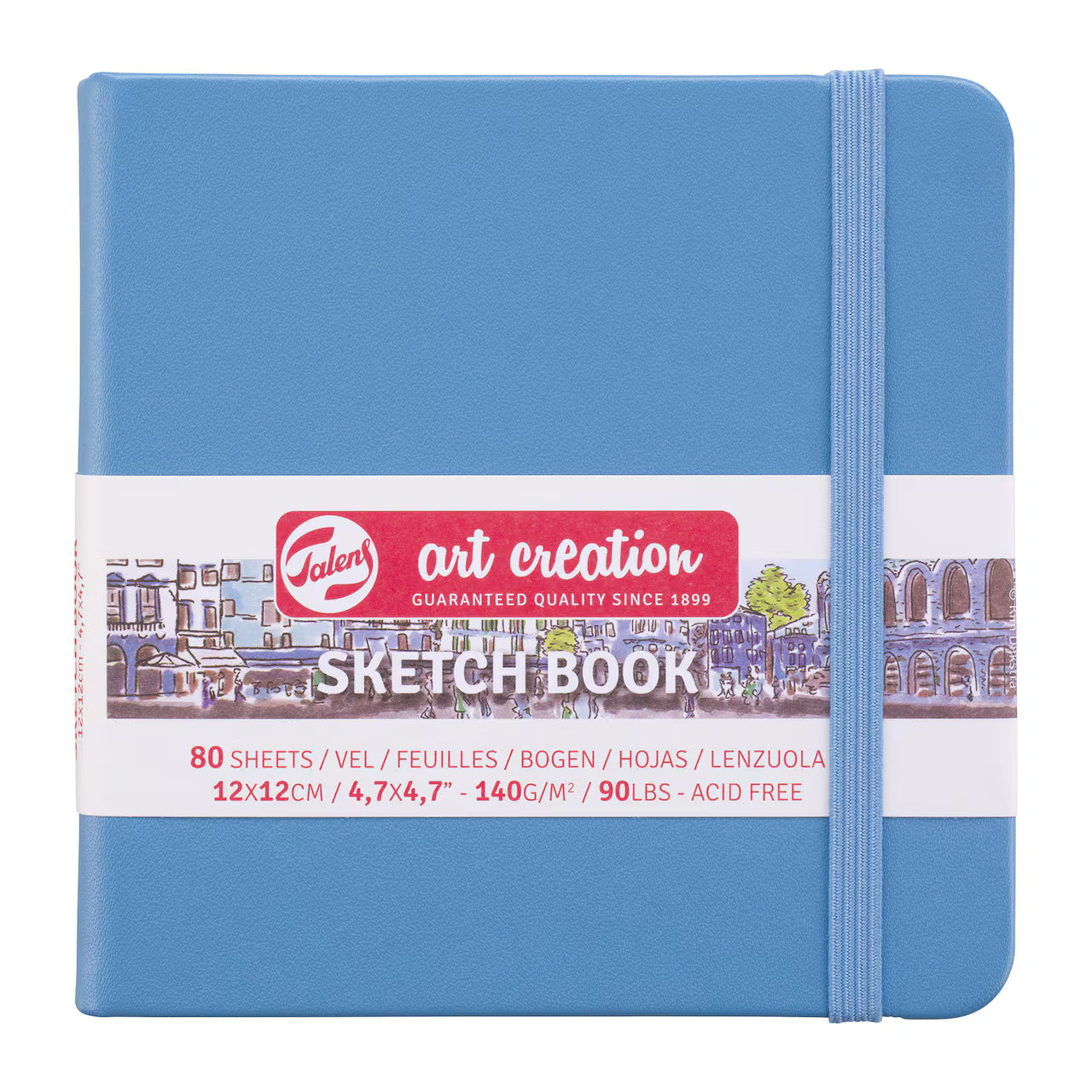 Talens Art Creation Sketch Book 4.7 X 4.7