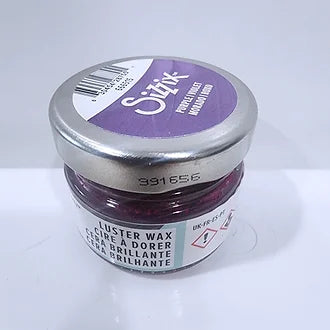 Sizzix Luster Wax Purple/Violet