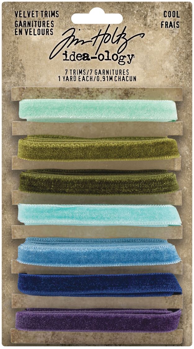 Tim Holtz Trims