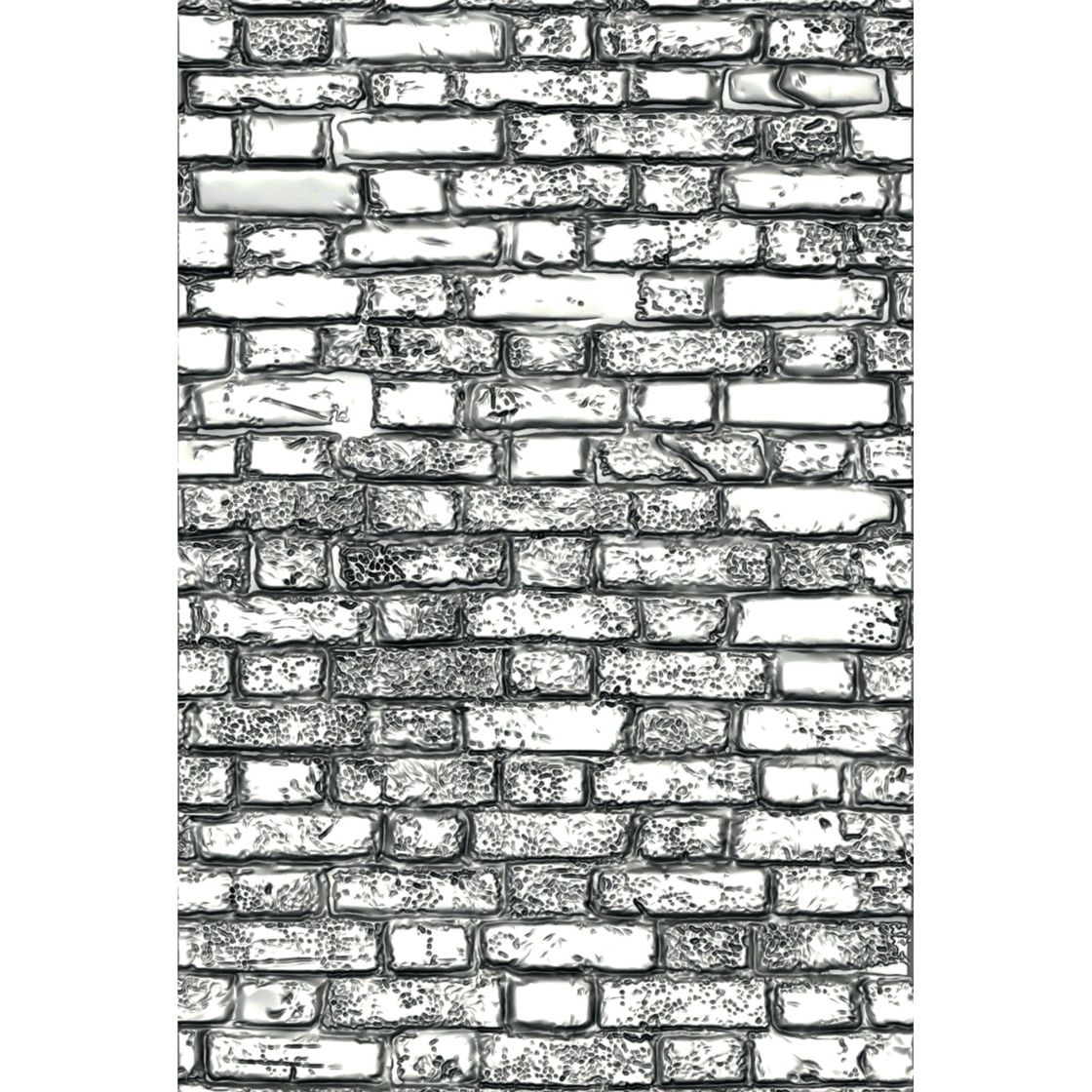 Sizzix 3D Texture Fade Brickwork