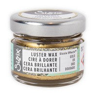 Sizzix Luster Wax Gold