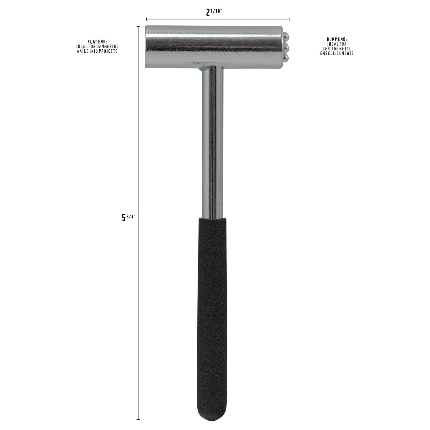 Idea-Ology Texture Hammer