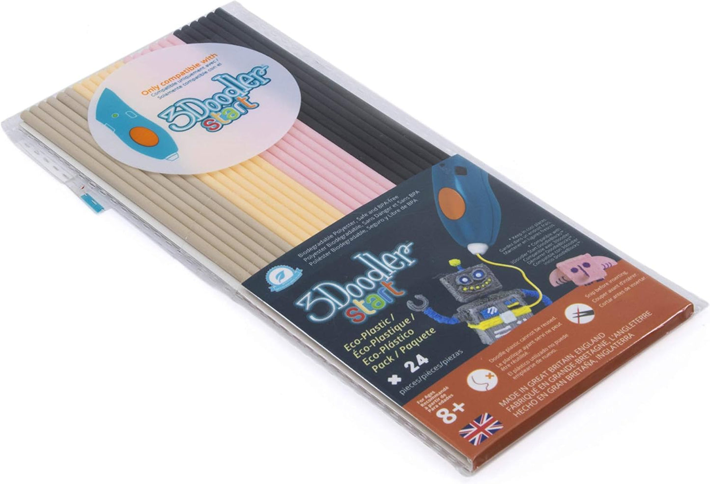 3Doodler Start Plastic Pack