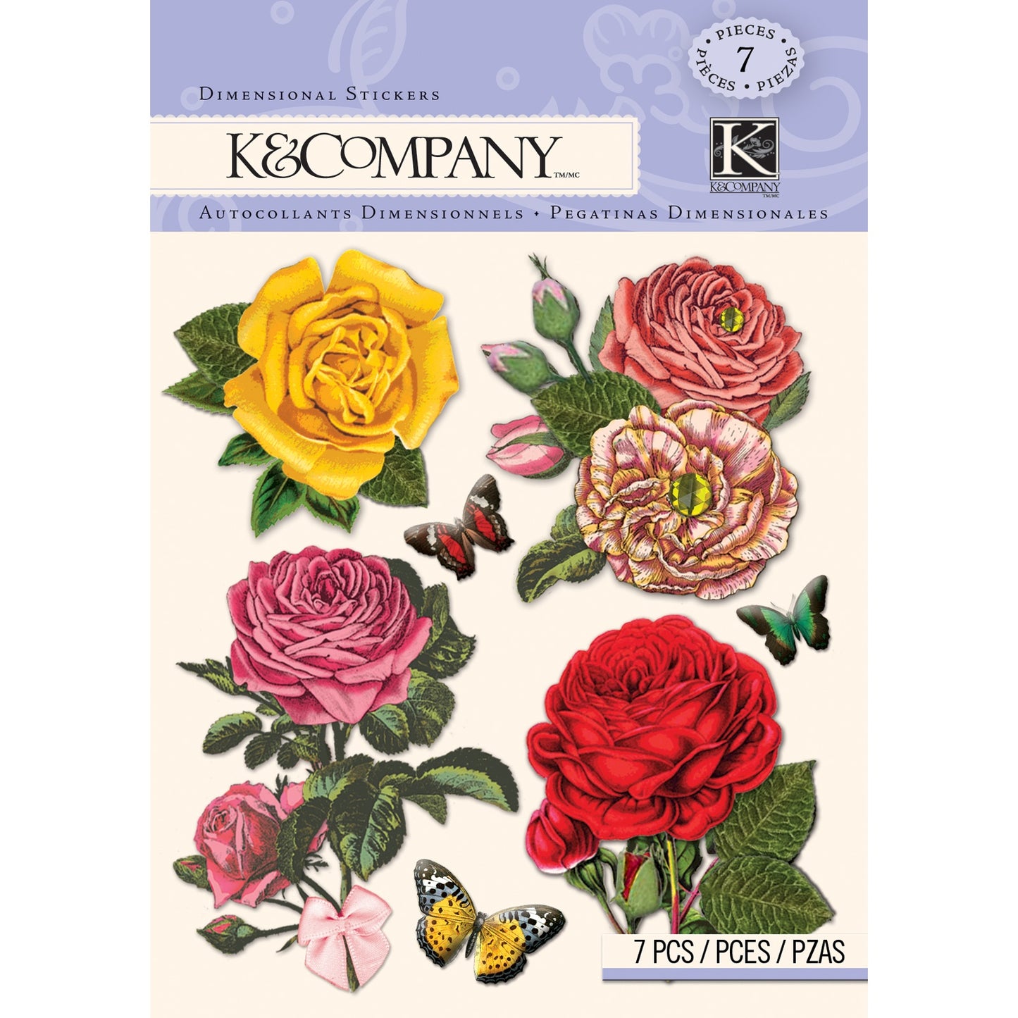 K & Company Grand Adhesions