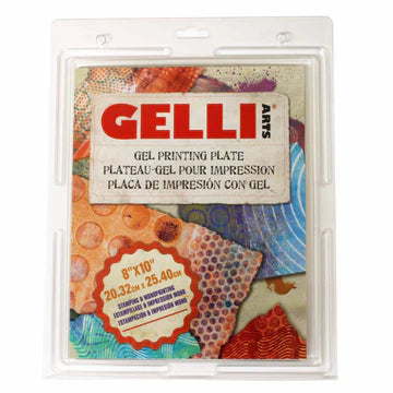 GELLI Arts Gel Printing Plate 8 x 10 inch