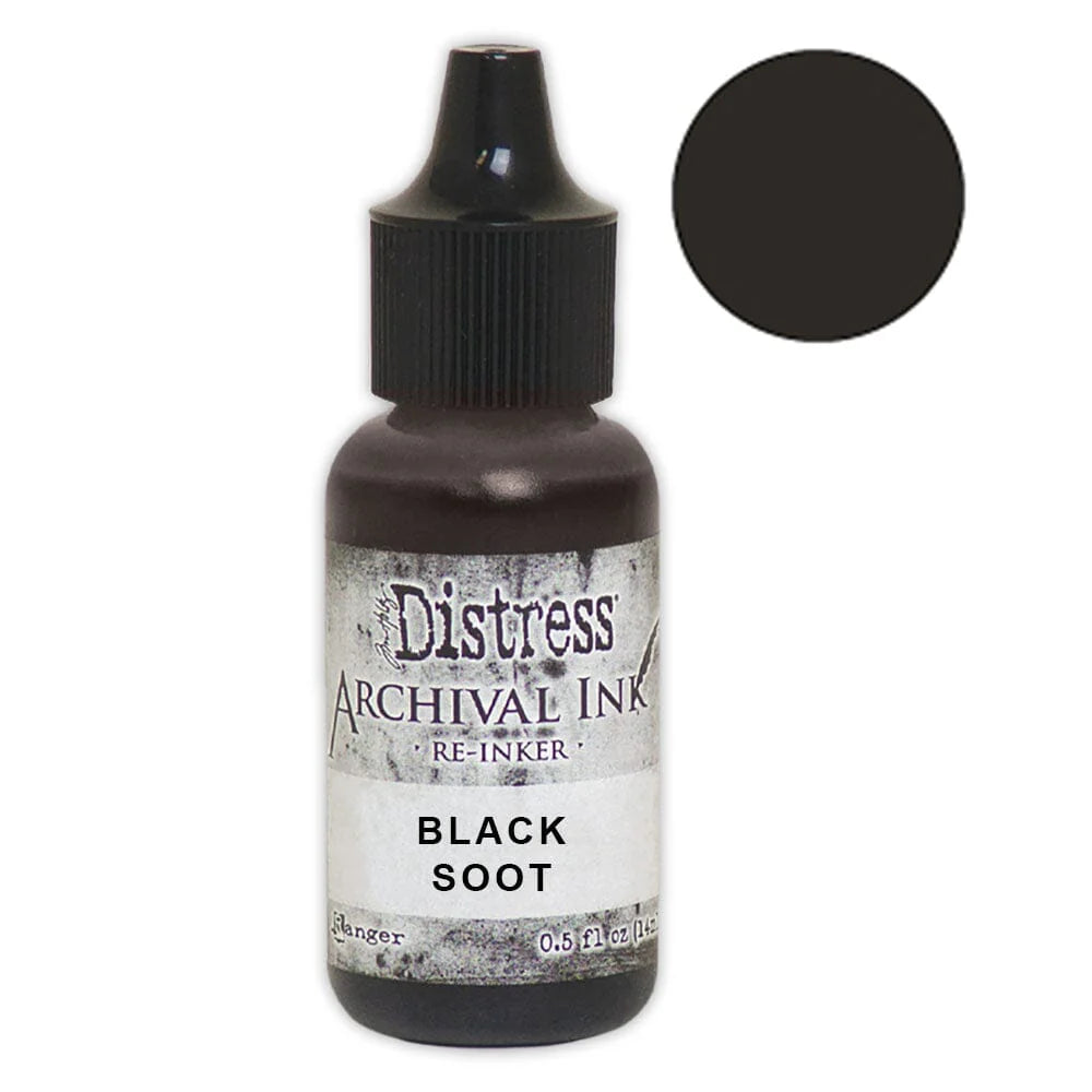 Tim Holtz Distress Archival Re-Inkers