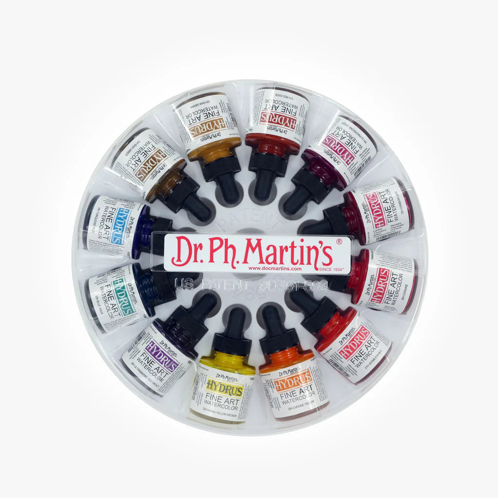 Hydrus 1 oz Watercolors Set 3