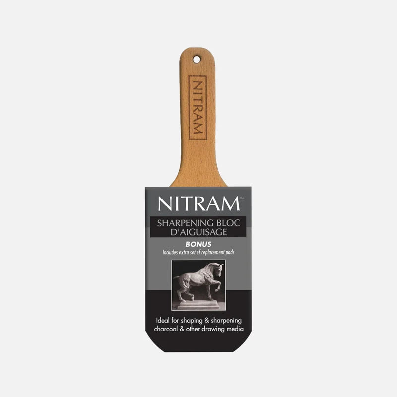 New Wave Nitram Sharpening Bloc