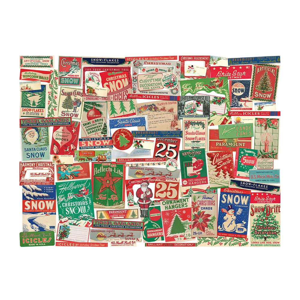 Tim Holtz Layers Christmas Emporium