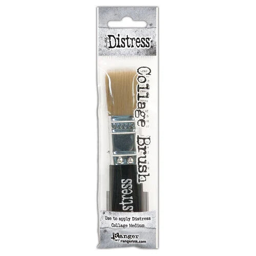 Tim Holtz Distress Collage Brush .75in