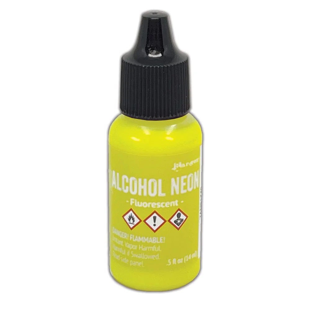 Tim Holtz Alcohol Ink Neons