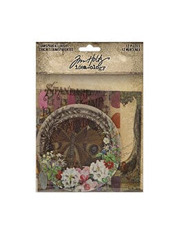Tim Holtz Transparent Layers