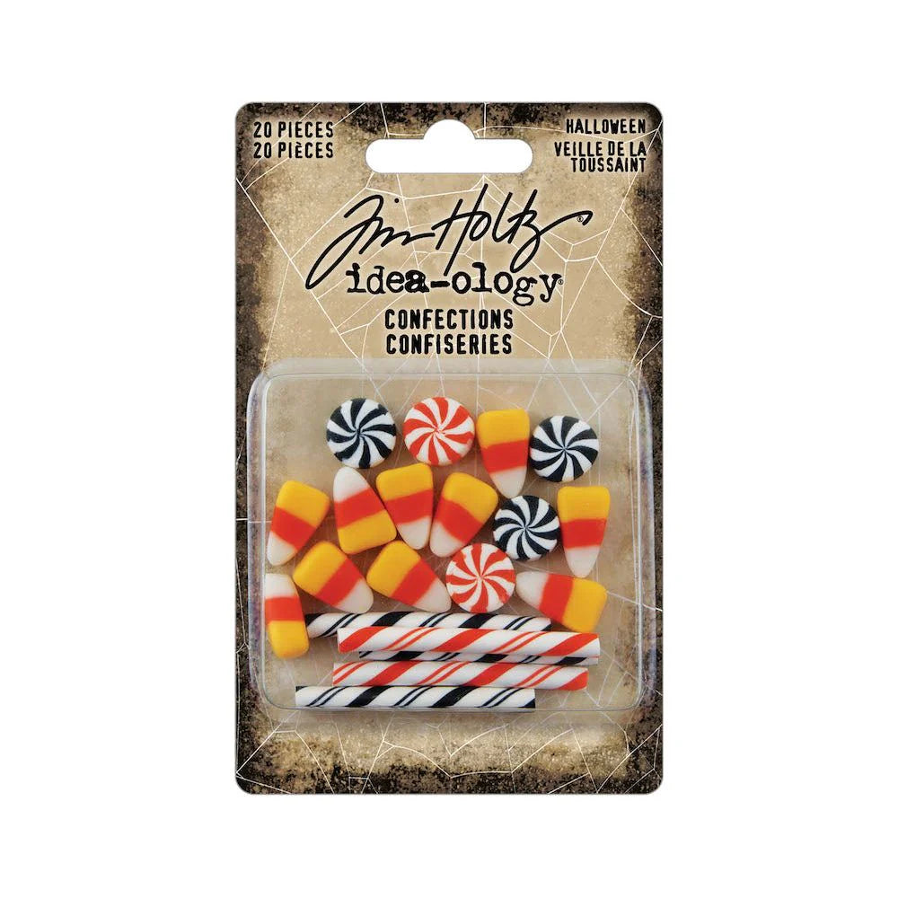 Tim Holtz Halloween Confections