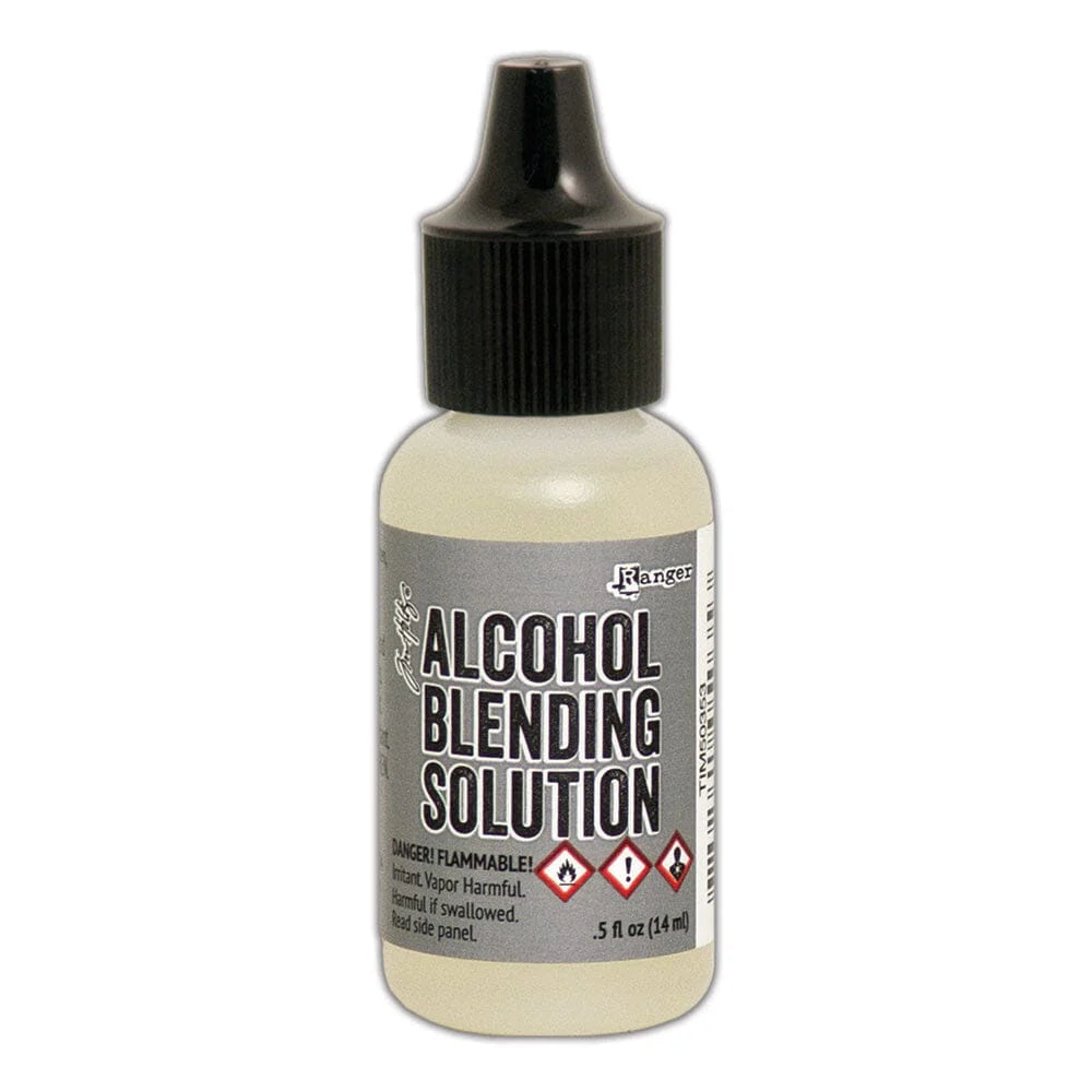 Tim Holtz Alcohol Ink Blending Solution