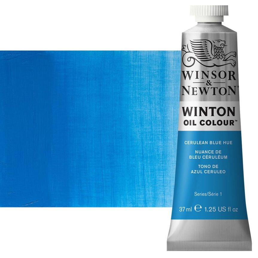 Windsor & Newton Winton Oil Colour