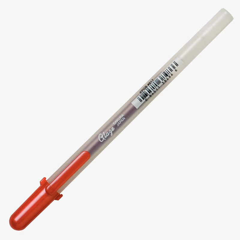 Gelly Roll Glaze Pen Sepia