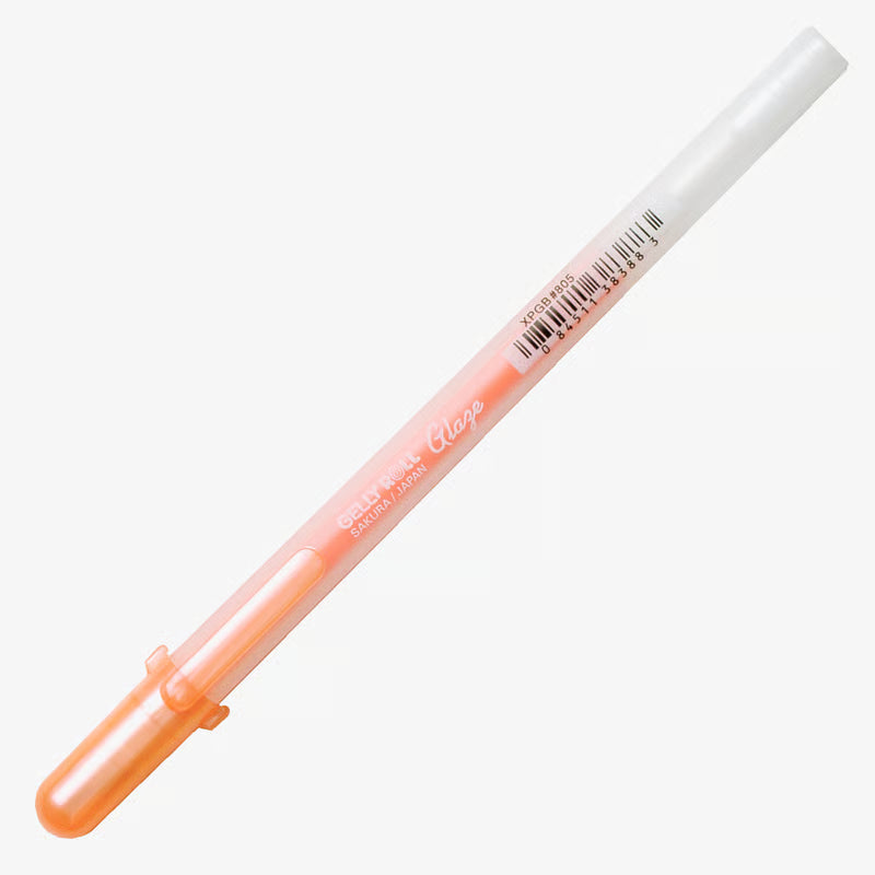 Gelly Roll Glaze Pen Orange