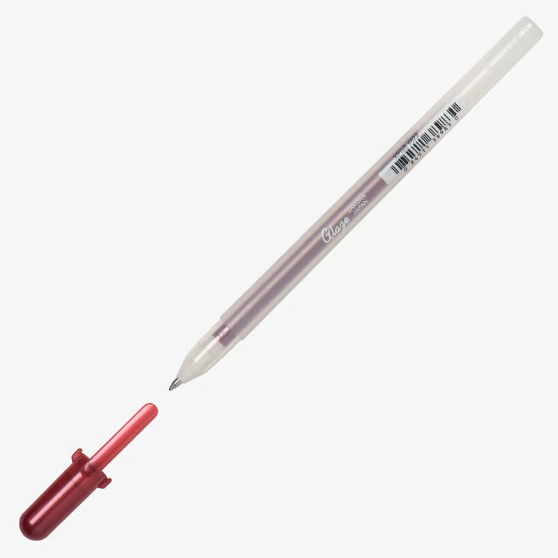 Gelly Roll Glaze Pen Deep Red