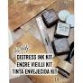 Tim Holtz Technique Starter Kit