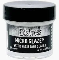 Tim Holtz Micro Glaze