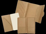 Graphic45 Kraft Travel Album with Inserts