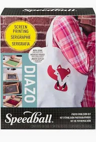Speedball Diazo Photo Emulsion Kit