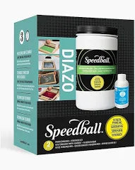 Speedball Diazo Photo Emulsion + Sensitizer Set