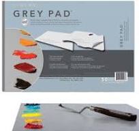 New Wave Grey Pad