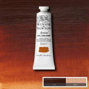 Winsor & Newton Artists' Oil Colour
