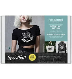 Speedball Complete Photo Emulsion Kit