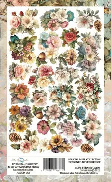 Blue Fern Studio Seasons Floristry Ephemera