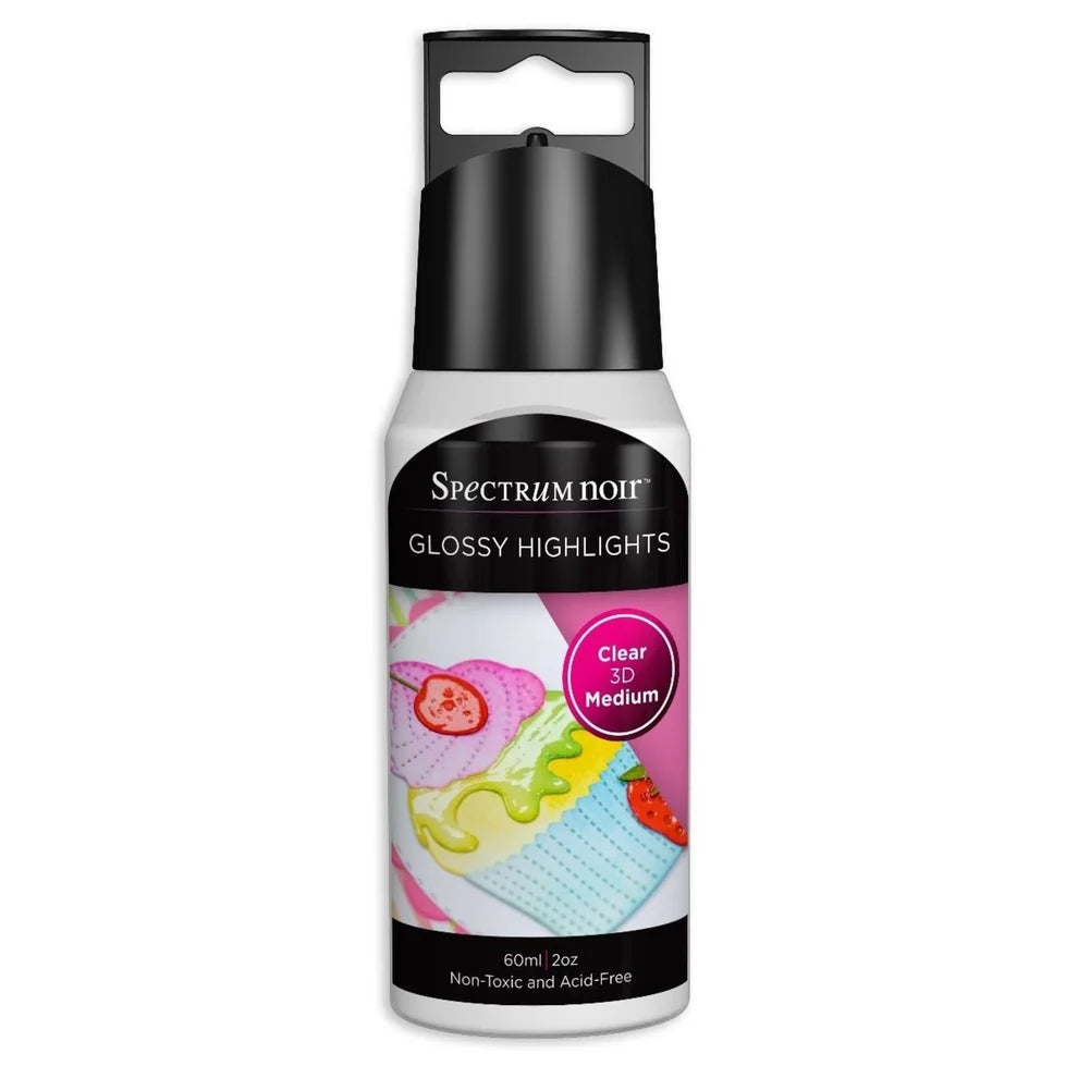 Spectrum Noir Glossy Highlights 60ml