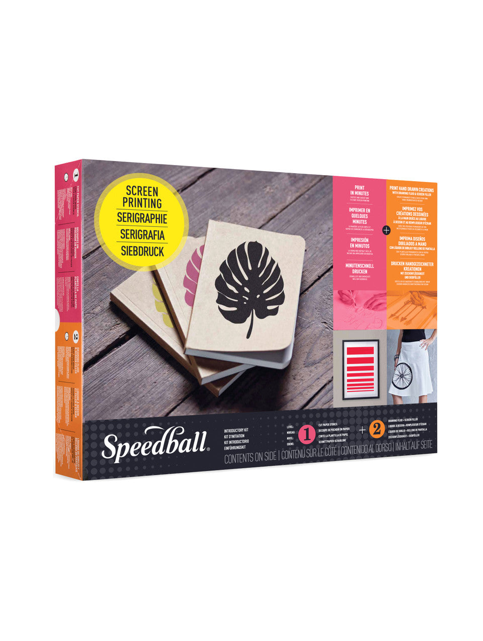 Speedball Screen Printing Introductory Kit