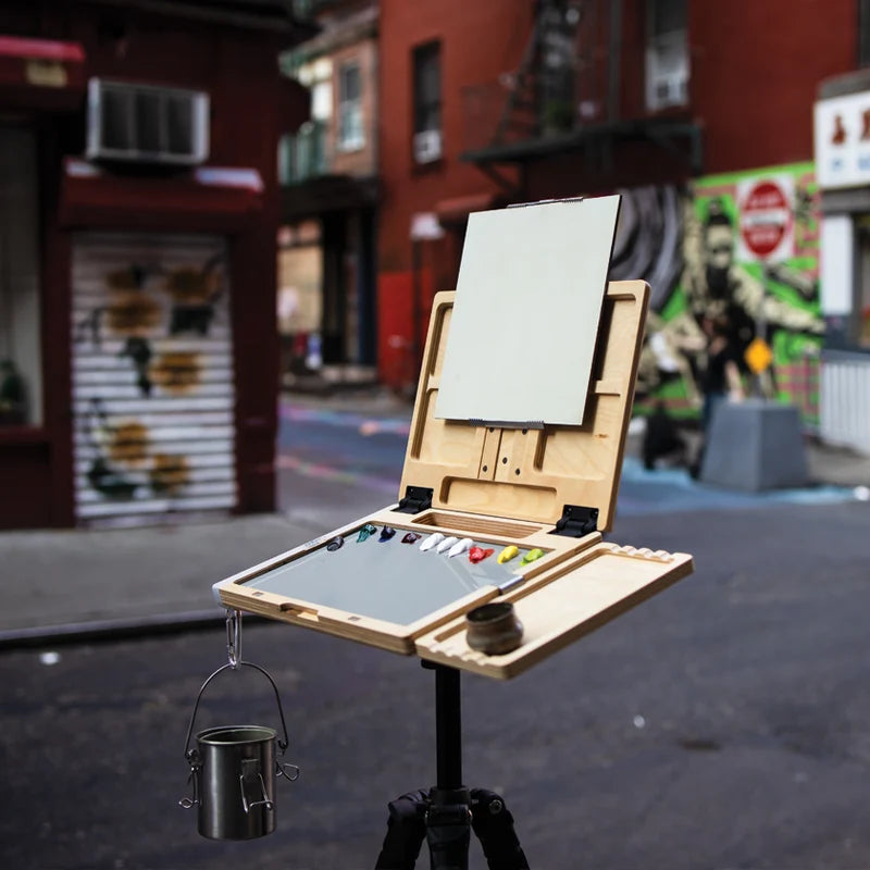 New Wave u.go Plein Air Pochade Box 8.45 x 11.25
