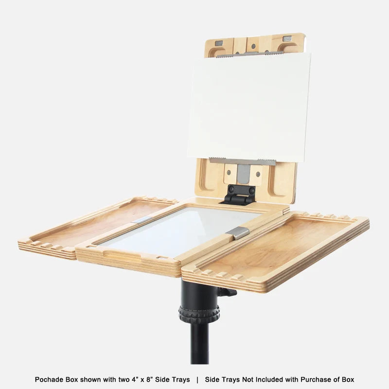 New Wave u.go Plein Air Anywhere Pochade Box 6 x 8