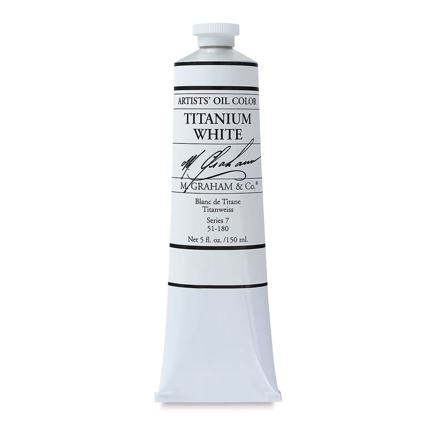 M. Graham & Co. Artists Oil Colors 150ml