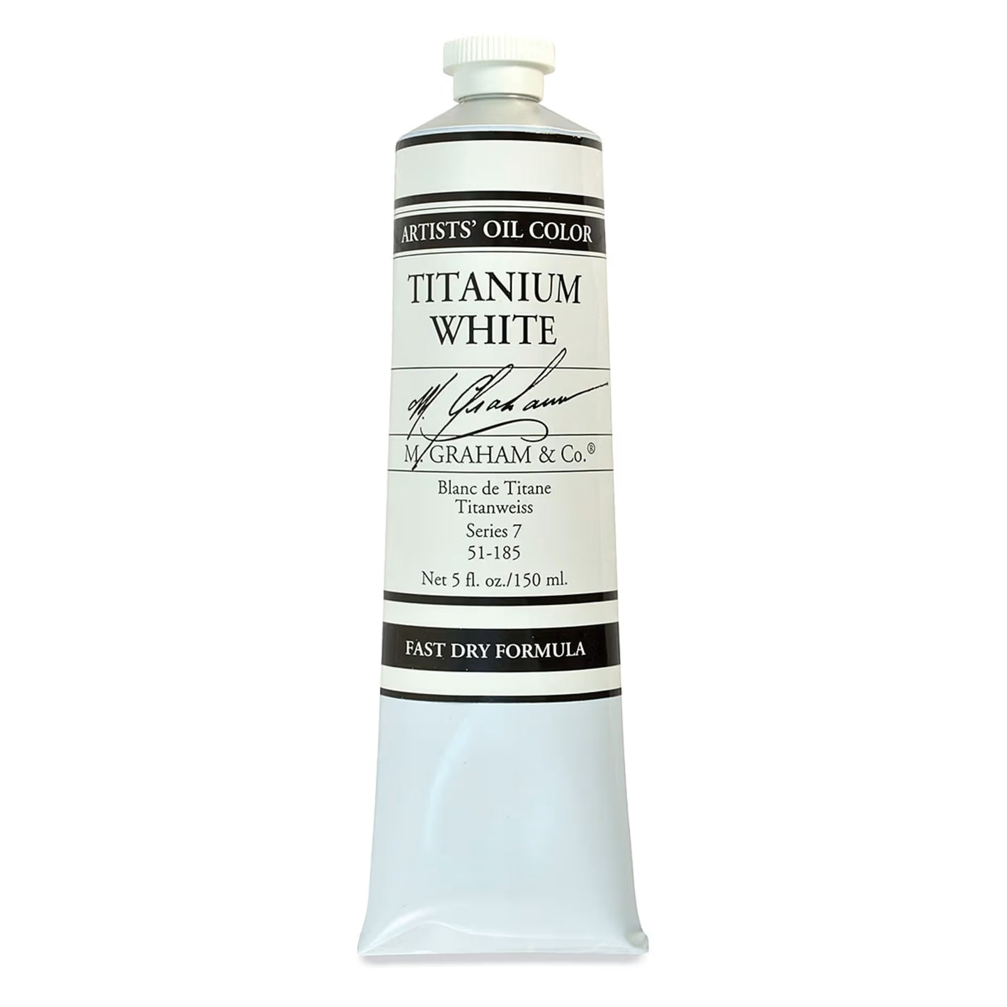M. Graham & Co. Artists Oil Colors 150ml